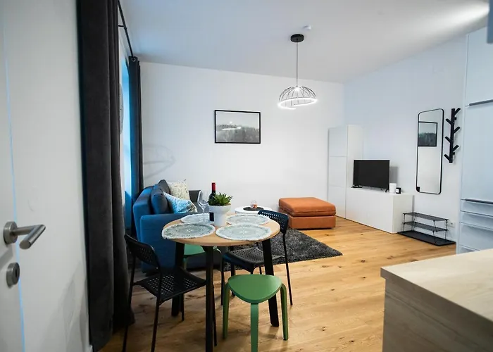 Stilvolles Apartment