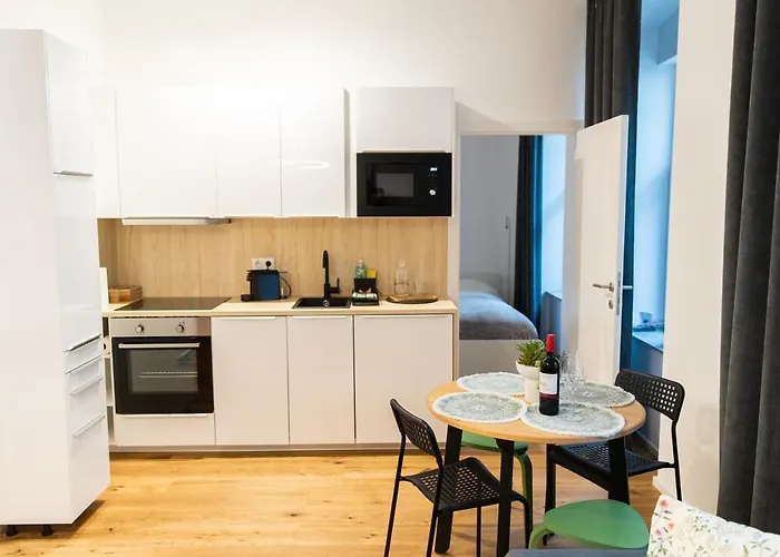 Stilvolles Apartment