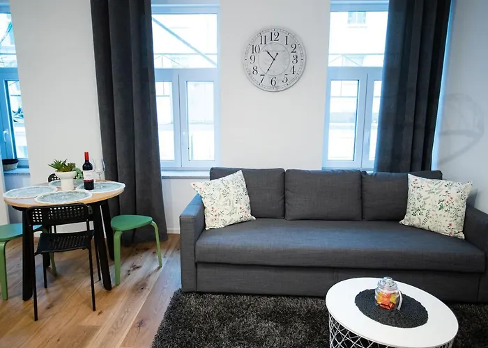 Stilvolles Apartment