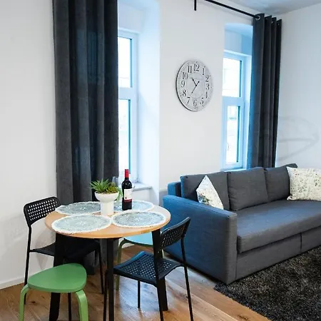 Stilvolles Apartment Vienna Exterior photo