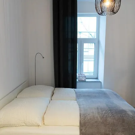 Stilvolles Apartment Vienna Exterior photo